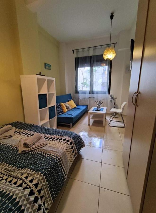 Central Modern Studio Thessaloníki Ngoại thất bức ảnh