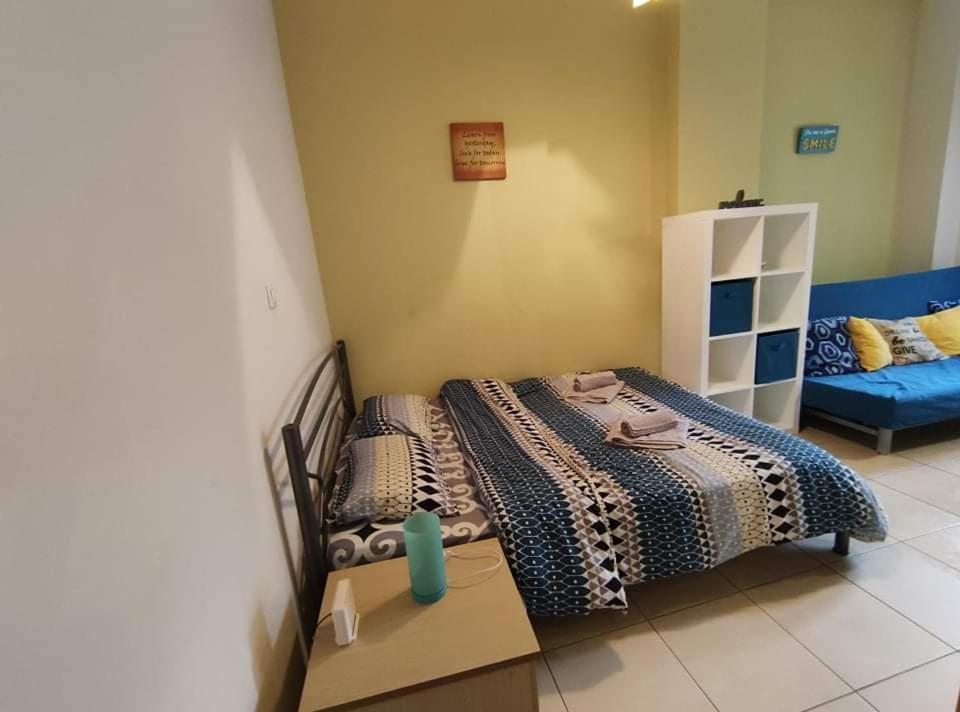 Central Modern Studio Thessaloníki Ngoại thất bức ảnh