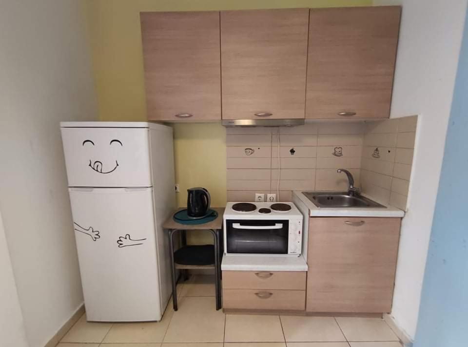 Central Modern Studio Thessaloníki Ngoại thất bức ảnh