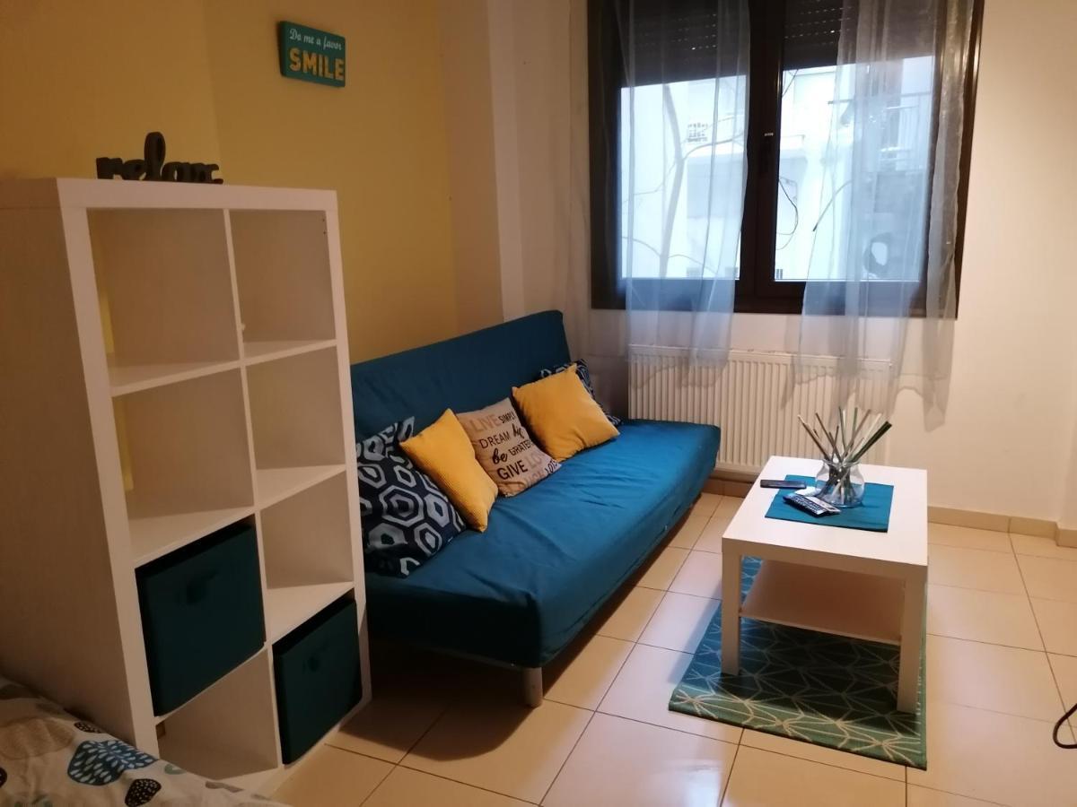 Central Modern Studio Thessaloníki Ngoại thất bức ảnh