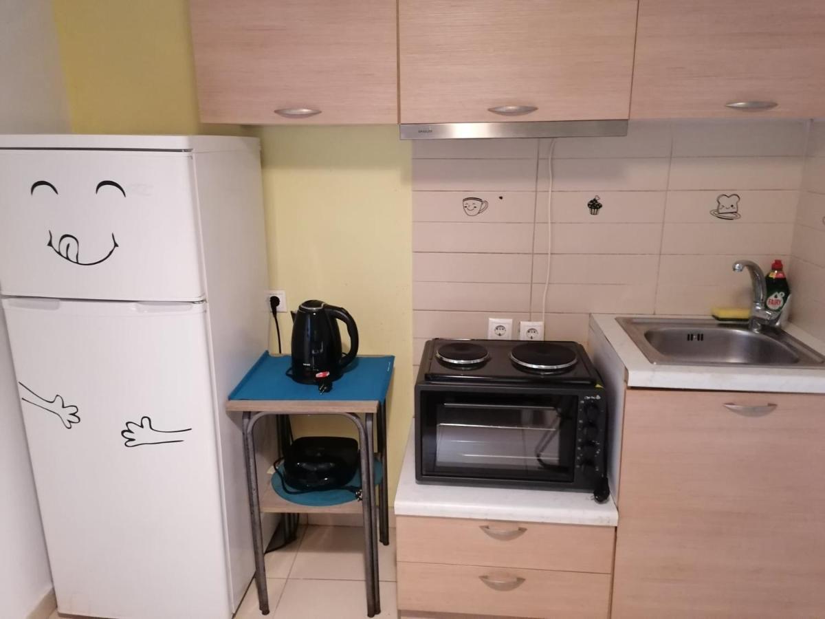 Central Modern Studio Thessaloníki Ngoại thất bức ảnh