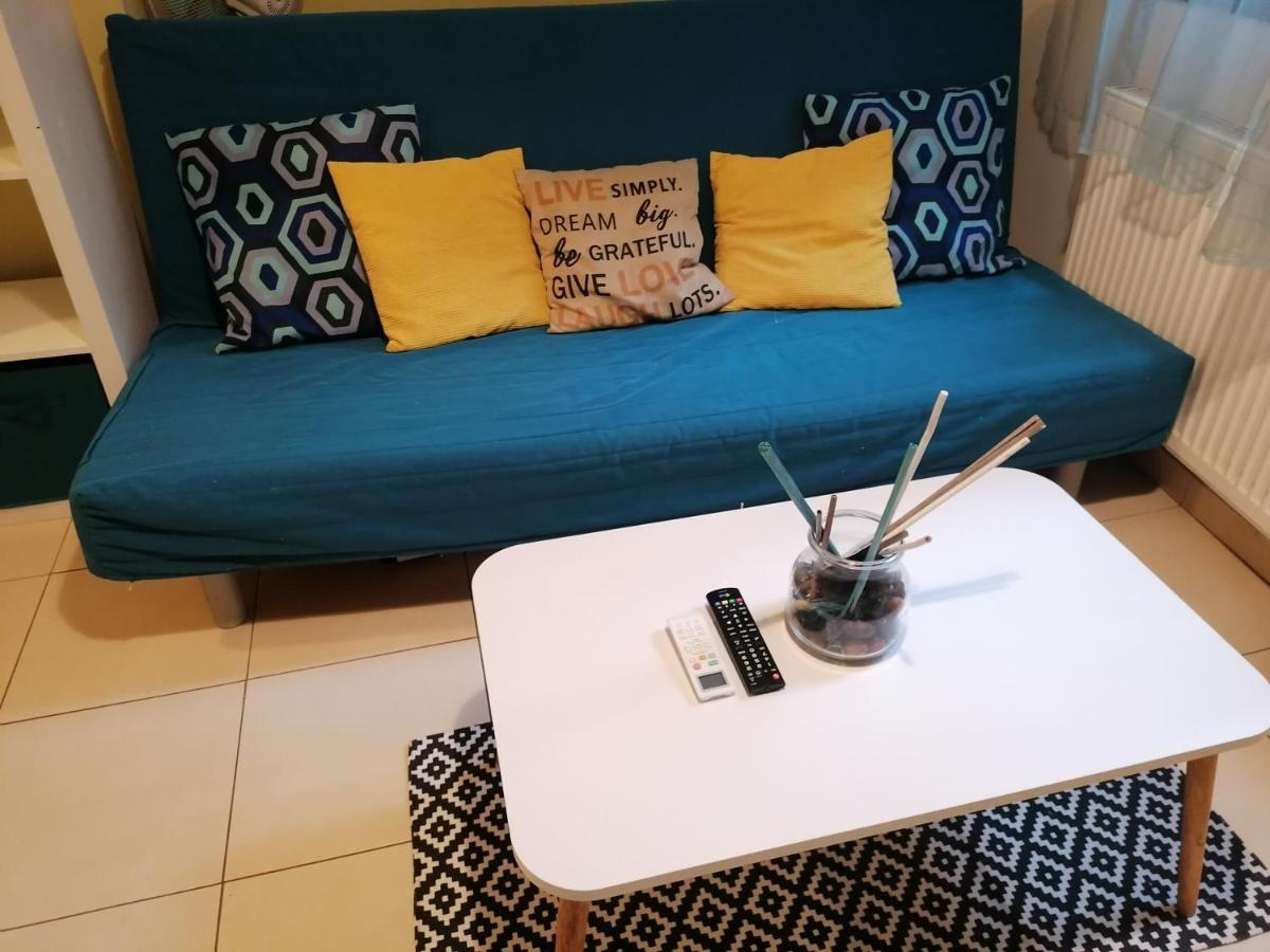 Central Modern Studio Thessaloníki Ngoại thất bức ảnh