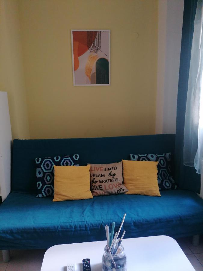 Central Modern Studio Thessaloníki Ngoại thất bức ảnh