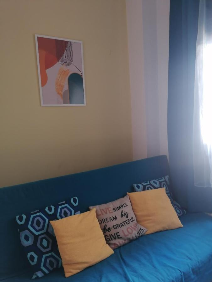Central Modern Studio Thessaloníki Ngoại thất bức ảnh