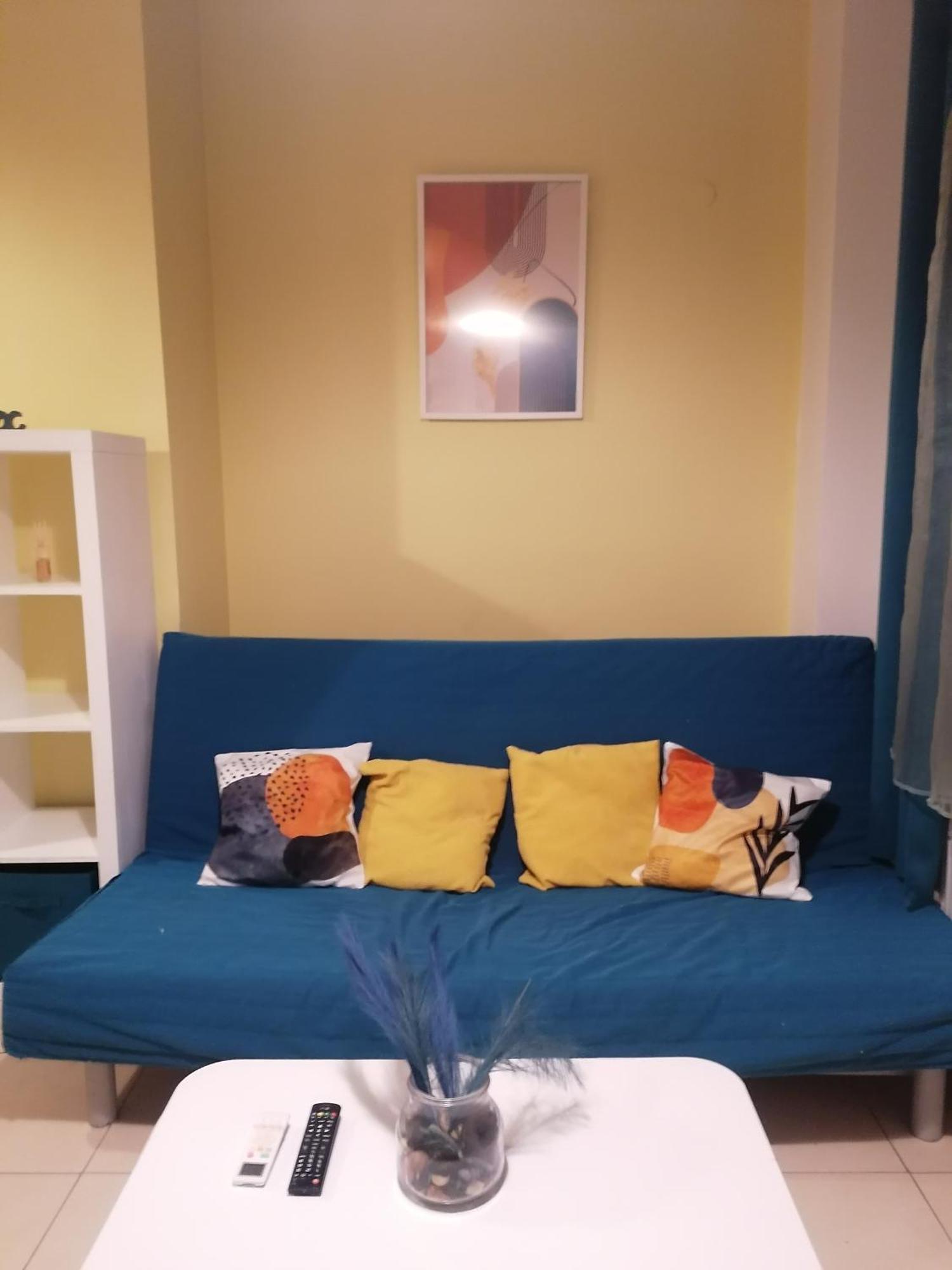 Central Modern Studio Thessaloníki Ngoại thất bức ảnh