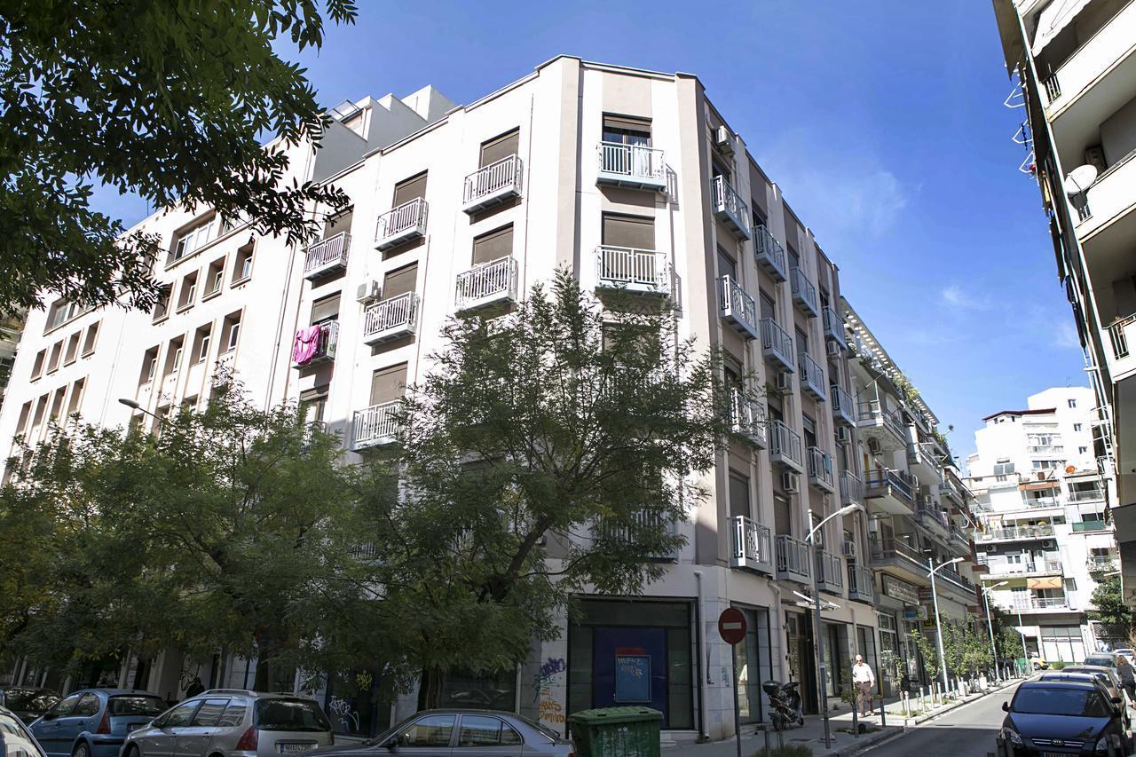 Central Modern Studio Thessaloníki Ngoại thất bức ảnh